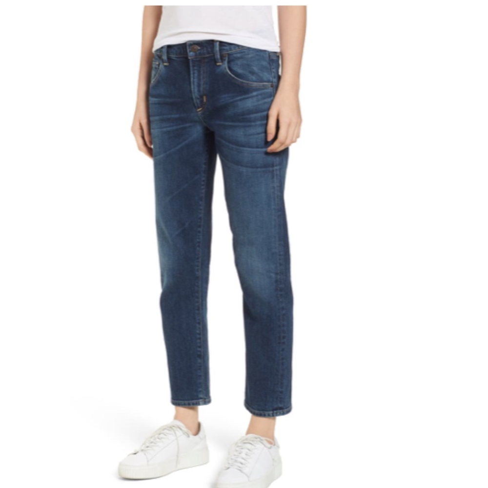 Citizens of Humanity Emerson Slim Boyfriend Jeans